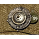 Знак За отличную стрельбу из пушки СССР, реплика
